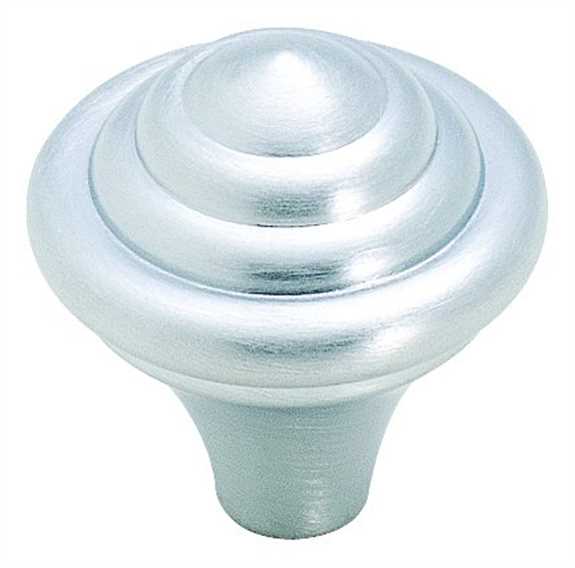 BP-19257-26D Divinity 1-1/4" Knob - Brushed Chrome